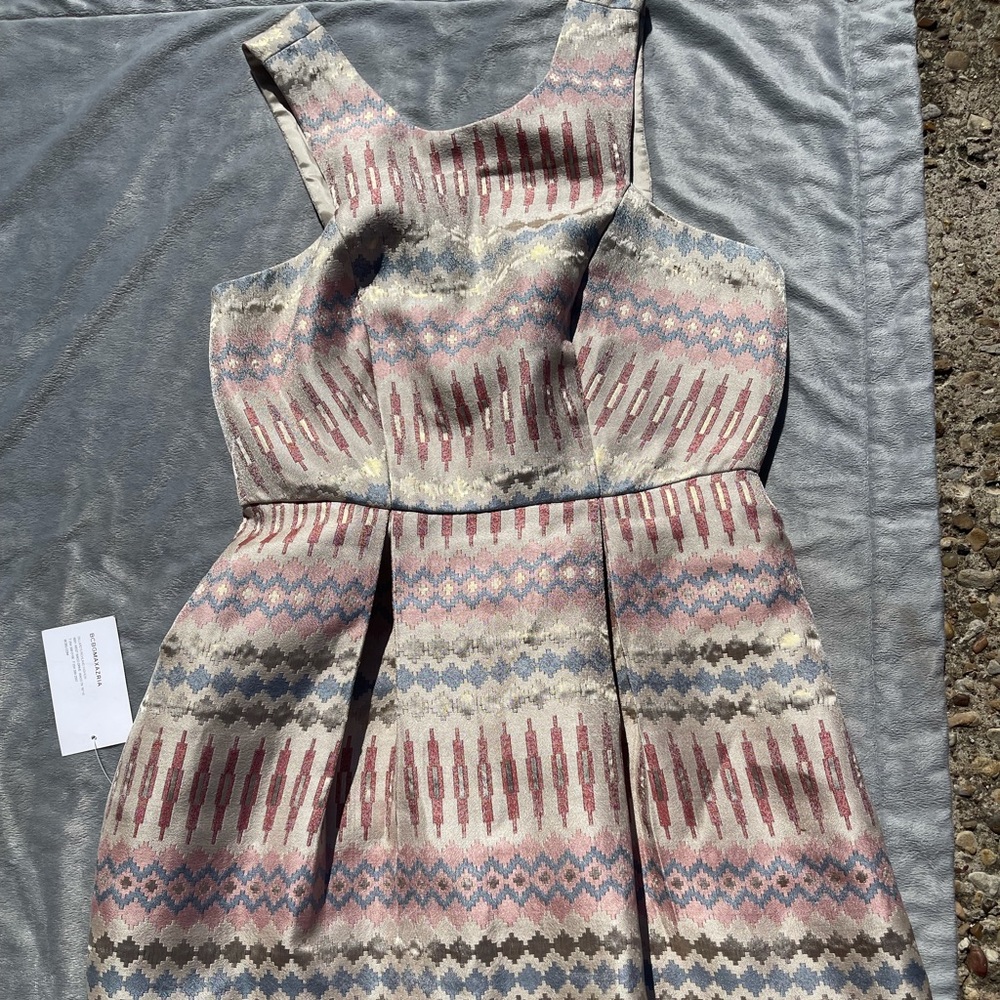 BCBGeneration dress , size 6, new with tags.
